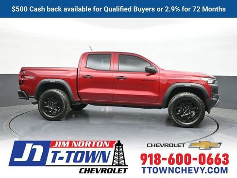 New 2026 Chevrolet Colorado Trail Boss image 1