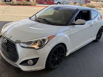 Used 2016 Hyundai Veloster Turbo