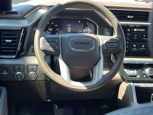 New 2026 GMC Sierra 1500 Denali w/ Denali Reserve Package image 13