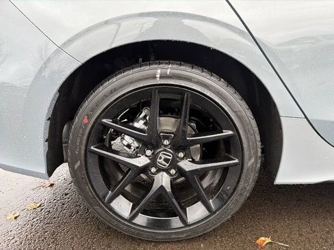 New 2026 Honda Civic Sport image 9