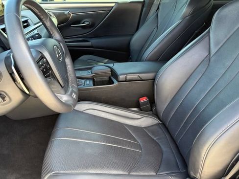 Used 2020 Lexus ES 350 F Sport w/ Accessory Package FWD image 12