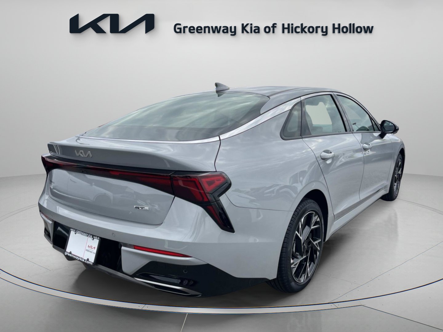 New 2026 Kia K5 GT-Line w/ GT-Line Red Interior Package FWD image 8