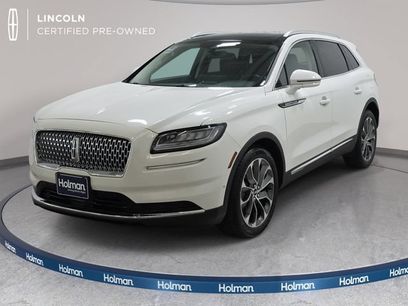 Certified 2022 Lincoln Nautilus Reserve w/ Equipment Group 201A