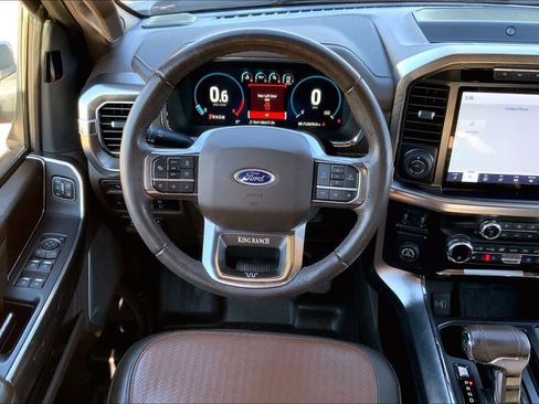 Used 2021 Ford F150 King Ranch w/ Equipment Group 601A High image 5
