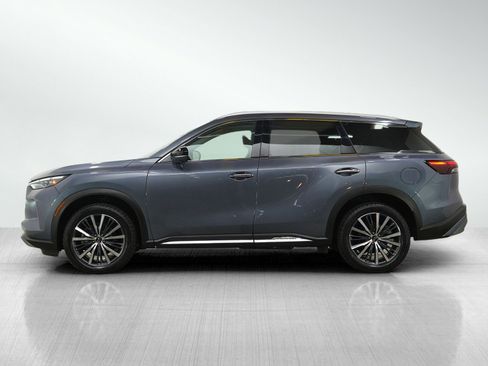 Used 2023 INFINITI QX60 Sensory AWD/4WD image 2