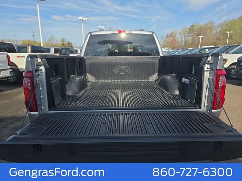 Used 2024 Ford F150 XLT w/ Tow/Haul Package image 15