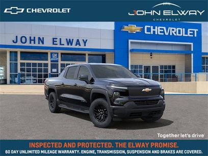 New 2024 Chevrolet Silverado EV W/T