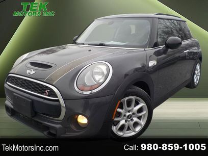 Used 2015 MINI Cooper S