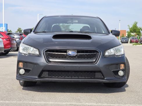 Used 2017 Subaru WRX Premium AWD/4WD image 9