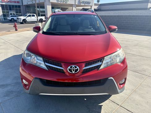 Used 2015 Toyota RAV4 Limited image 8