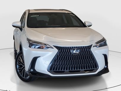 Used 2023 Lexus NX 350h AWD