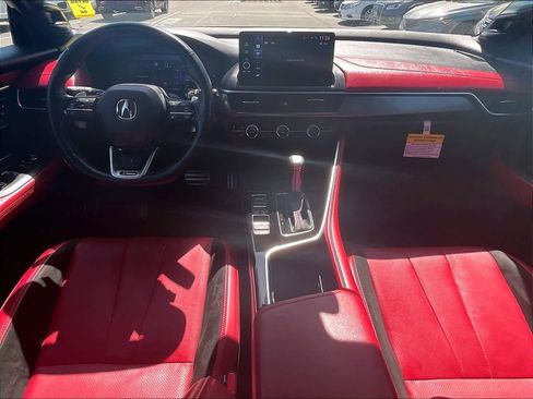 Used 2025 Acura ADX A-Spec image 16