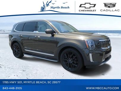 Used 2021 Kia Telluride SX w/ SX Prestige Package