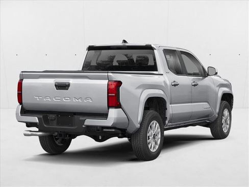 New 2026 Toyota Tacoma SR5 image 2