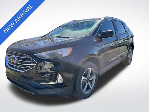 Used 2022 Ford Edge SEL w/ Convenience Package image 7