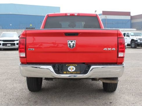 Used 2024 RAM 1500 Classic SLT AWD/4WD image 4