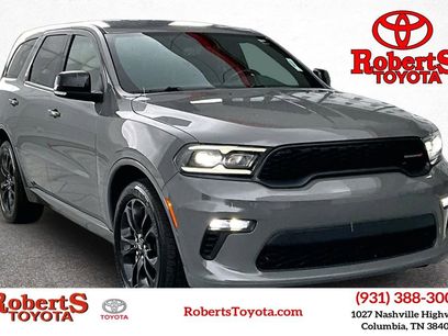 Used 2021 Dodge Durango GT