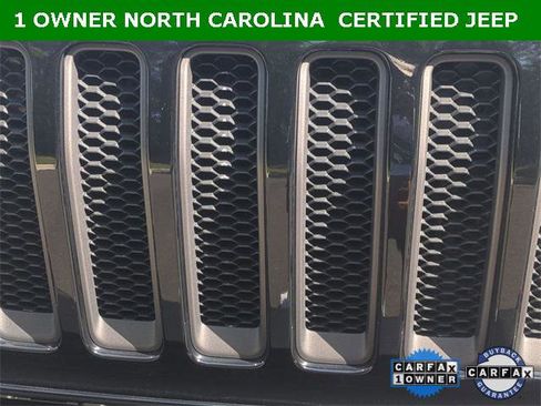 Certified 2023 Jeep Wrangler Unlimited Rubicon w/ Cold Weather Group image 24