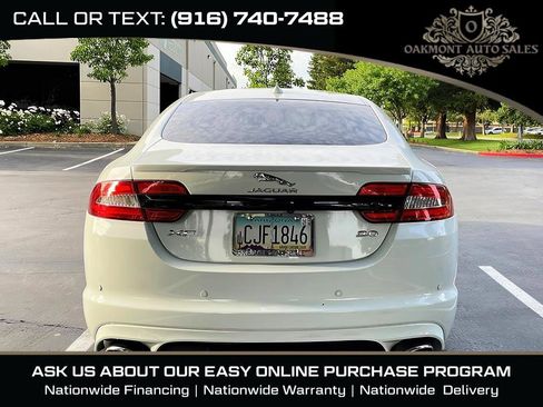 Used 2015 Jaguar XF Sport RWD image 6