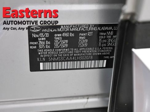 Used 2020 Hyundai Santa Fe SEL AWD/4WD image 39