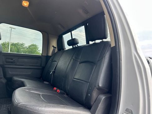 Used 2020 RAM 2500 Tradesman w/ Safety Group AWD/4WD image 7