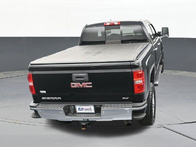 Used 2019 GMC Sierra 2500 SLT AWD/4WD image 62