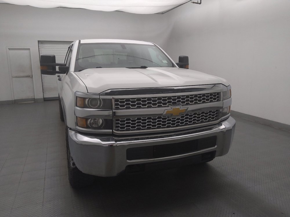 Used 2019 Chevrolet Silverado 2500 W/T AWD/4WD image 14