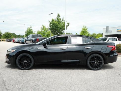 Used 2018 Nissan Maxima 3.5 S FWD image 9