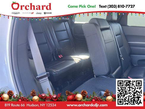 Used 2024 Dodge Durango R/T w/ Blacktop Package image 17