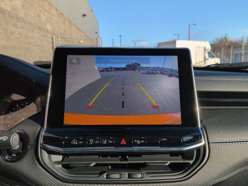 New 2026 Jeep Compass Limited image 16