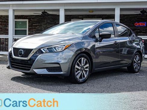 Used 2020 Nissan Versa S FWD image 7