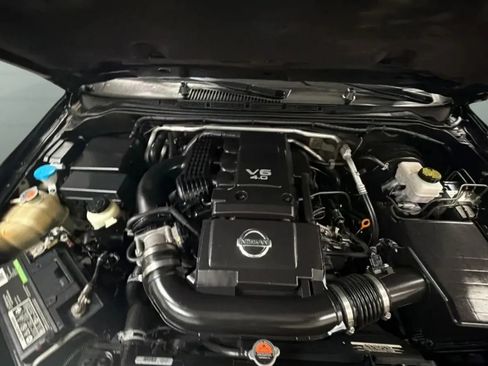 Used 2019 Nissan Frontier SV AWD/4WD image 22