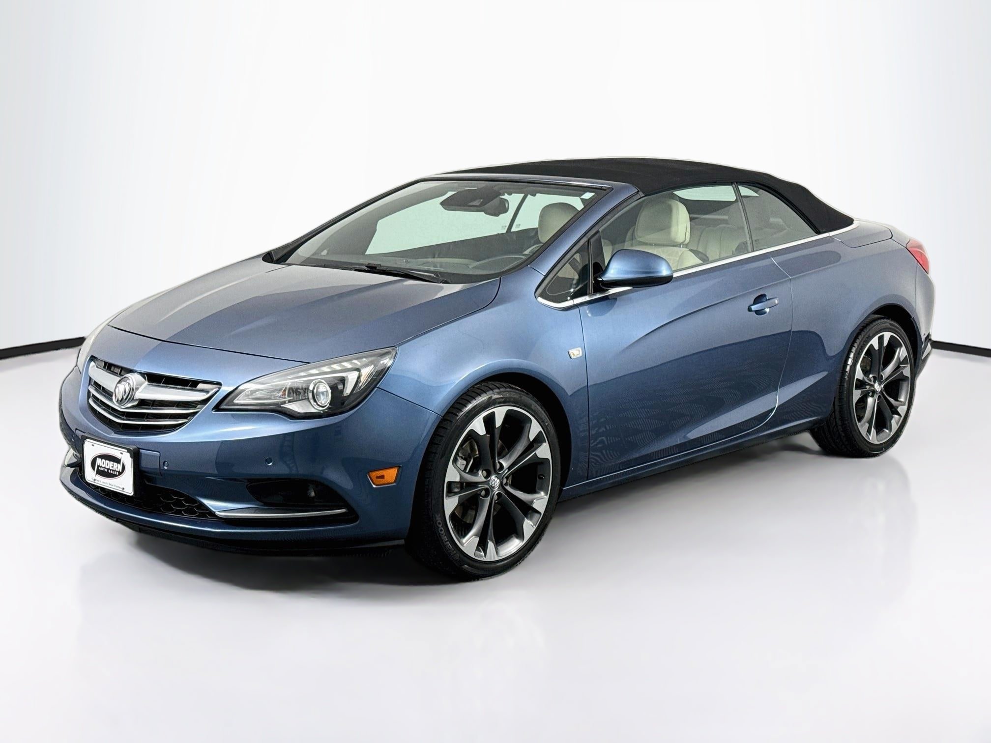 Used 2017 Buick Cascada Premium FWD image 10