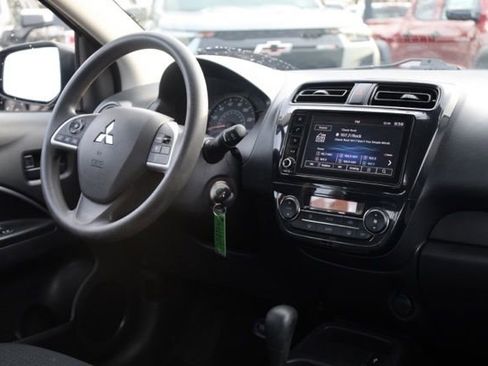 Used 2024 Mitsubishi Mirage G4 ES image 30