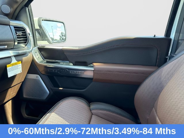 New 2026 Ford F150 King Ranch w/ Equipment Group 601A High AWD/4WD image 23