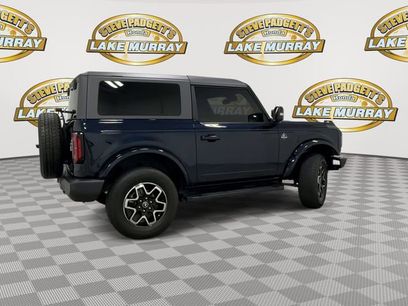 Used 2021 Ford Bronco Outer Banks
