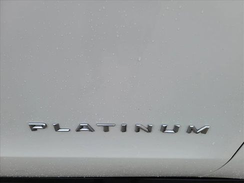 Used 2025 Ford Expedition Max Platinum w/ Driver's Package image 4