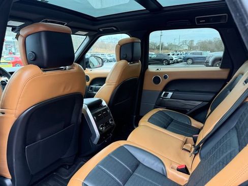 Used 2019 Land Rover Range Rover Sport Autobiography image 25