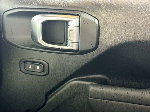 New 2026 Jeep Wrangler Unlimited Sport AWD/4WD image 21