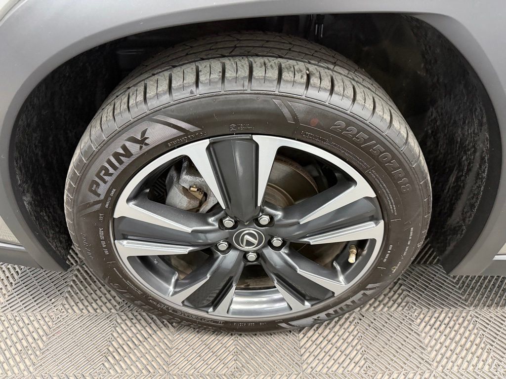 Used 2021 Lexus UX 200 w/ Accessory Package (Z1) FWD image 21
