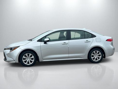 Certified 2026 Toyota Corolla LE FWD image 8