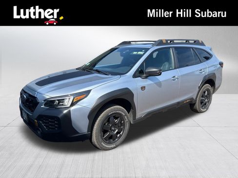 Used 2024 Subaru Outback Wilderness AWD/4WD image 1