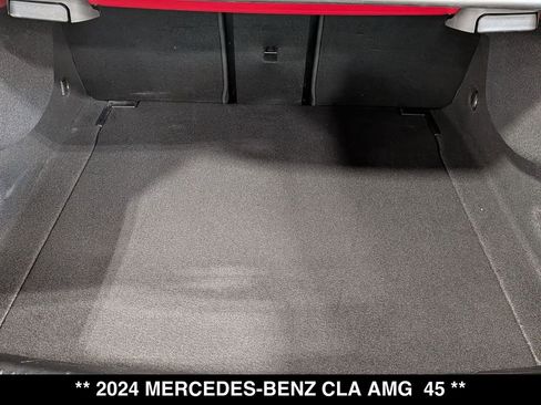 Certified 2024 Mercedes-Benz CLA 45 AMG 4MATIC image 28