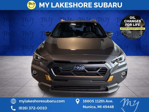 New 2026 Subaru Crosstrek 2.5i Wilderness image 2