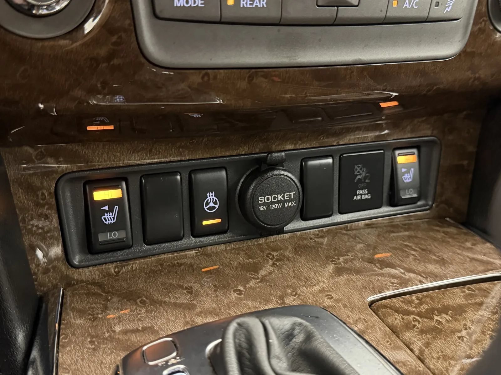 Used 2016 INFINITI QX80 2WD image 23