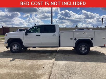 New 2025 Chevrolet Silverado 3500 W/T w/ WT Convenience Package