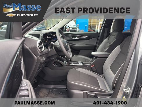 Used 2026 Chevrolet TrailBlazer LT w/ Driver Confidence Package image 15