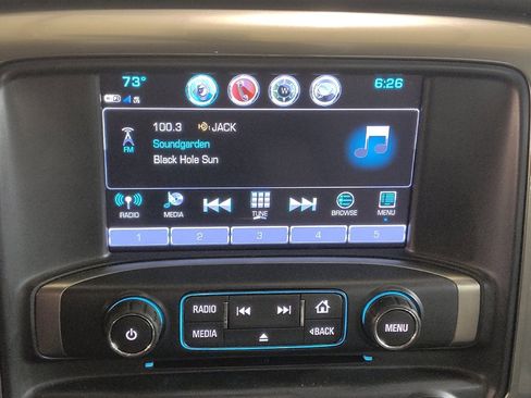 Used 2018 Chevrolet Silverado 1500 LT w/ Texas Edition image 25