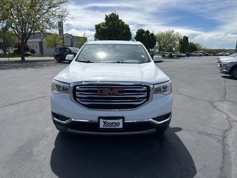 Used 2019 GMC Acadia SLE AWD/4WD image 2