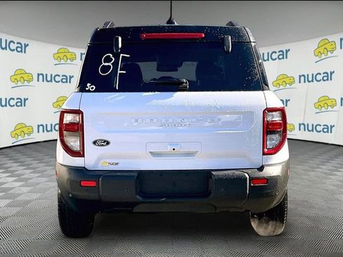 New 2026 Ford Bronco Sport Outer Banks w/ Outer Banks Tech Package+ AWD/4WD image 5
